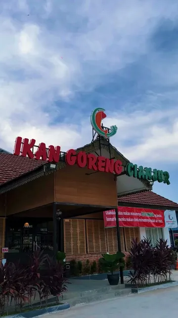 Ikan Goreng Cianjur balikpapan