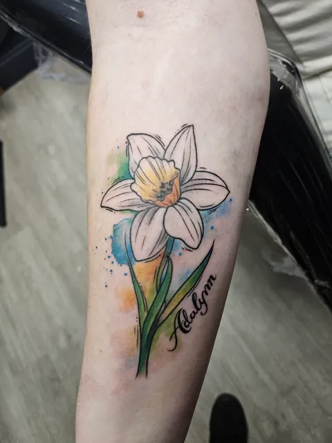 Tempest Night Tattoo Studio