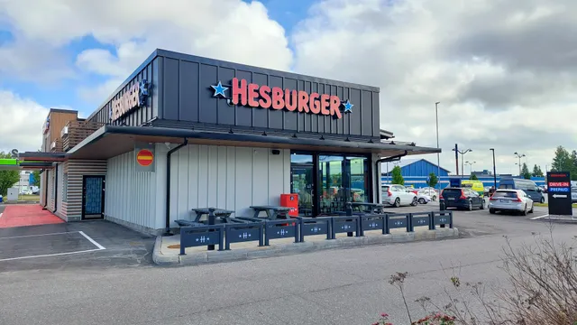 Kokkola Hesburger