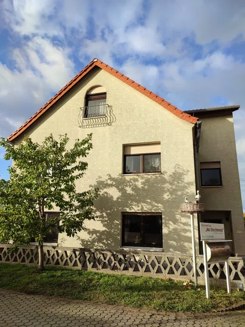 Ferienwohnung "Am Storchennest"