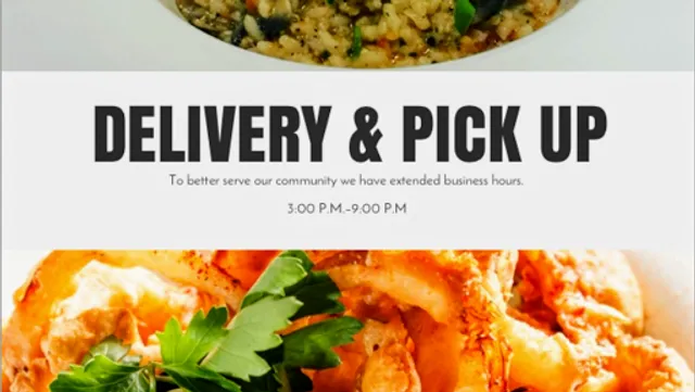 The Express Restaurant - Italian Eatery