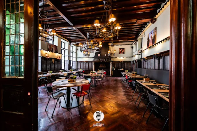 Mister Spaghetti Gent