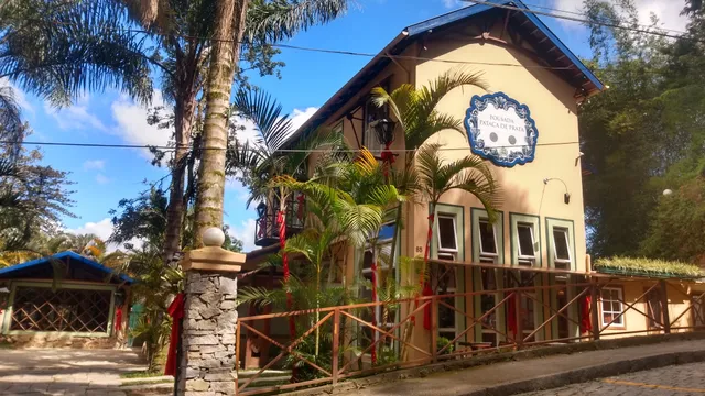 PATACA DE PRATA POUSADA - POUSADA DE ÉPOCA