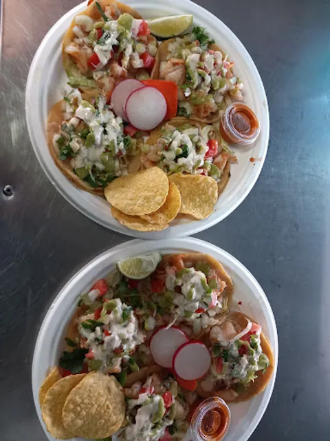Tacos El Sabor De Mi Pueblo (food truck)