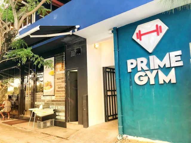 Prime Gym