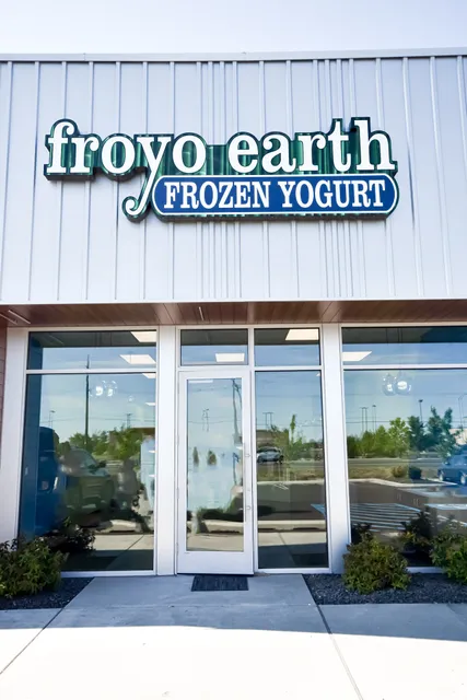 Froyo Earth