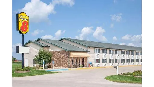 Super 8 by Wyndham Mt Pleasant