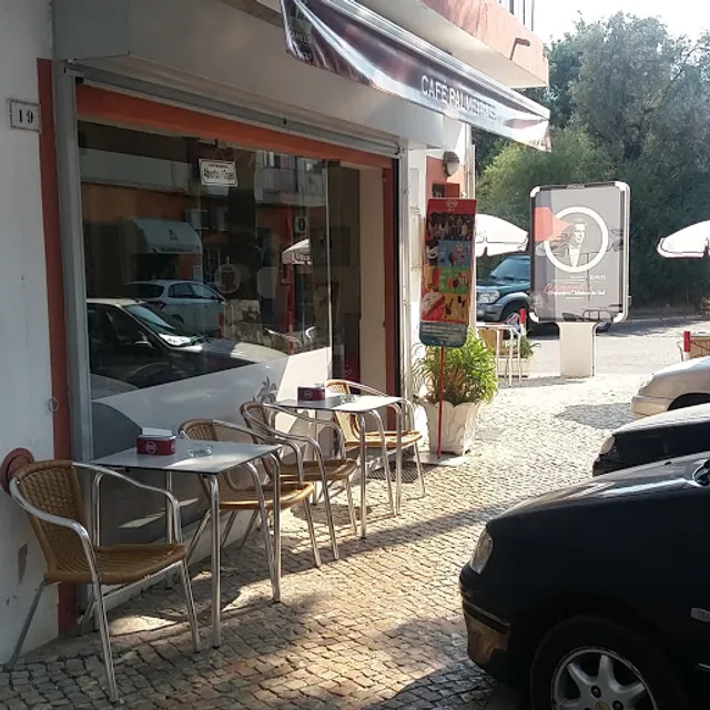 Café Palmeiras