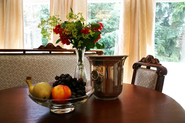 Gästehaus am Rombergpark in Dortmund