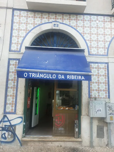 O Triangulo da Ribeira