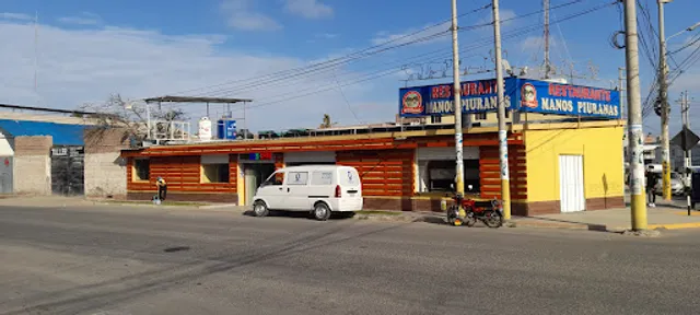 Manos Piuranas (sucursal de los Incas)