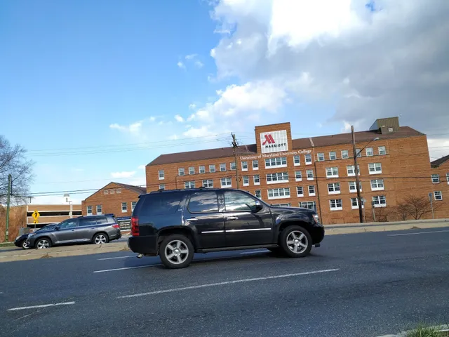 University of Maryland Global Campus