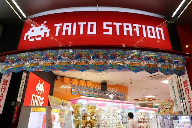 TAITO Station Shibuya