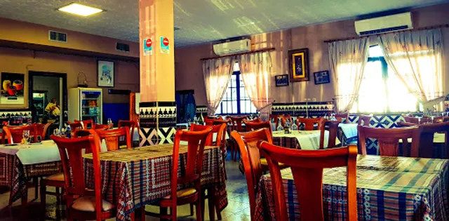 Restaurante El Algarrobo