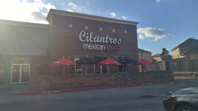 Cilantro’s Mexican Grill