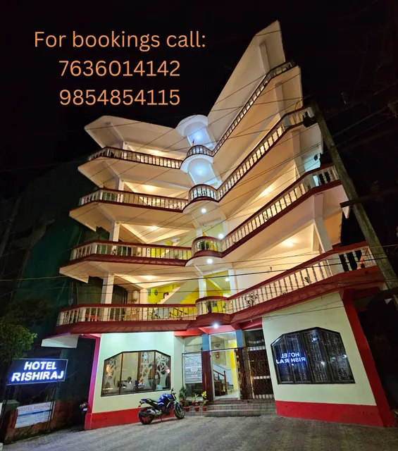 Hotel Rishiraj