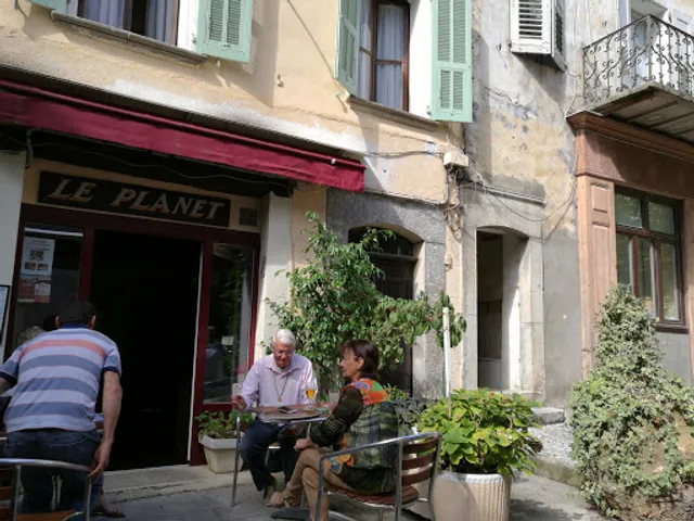 Restaurant du Pont Levis