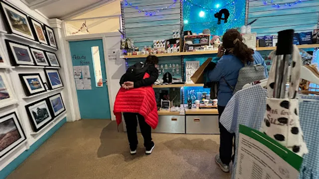 The Cleethorpes Discovery Centre