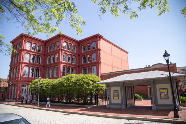 Gallery Church Baltimore