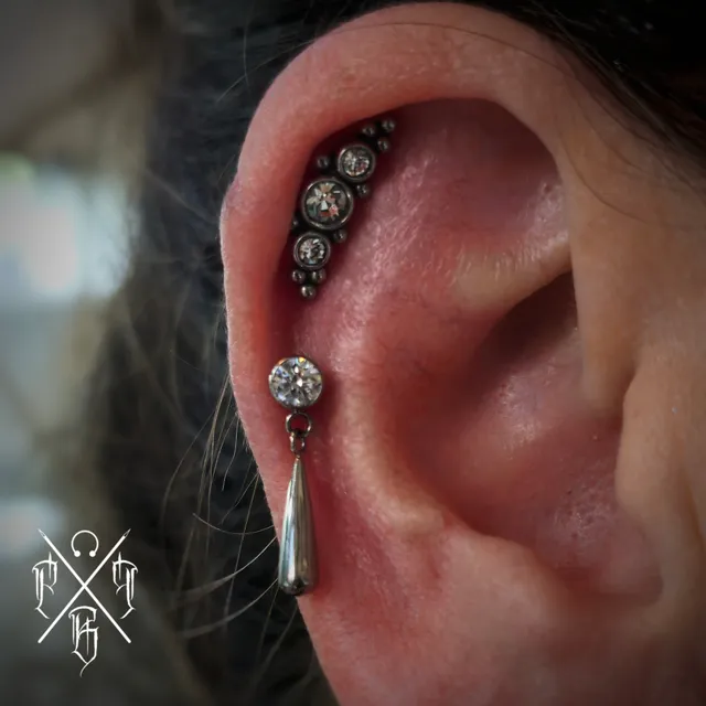 CRITICAL PAIN ~piercing,fine jewelry & tattoo~