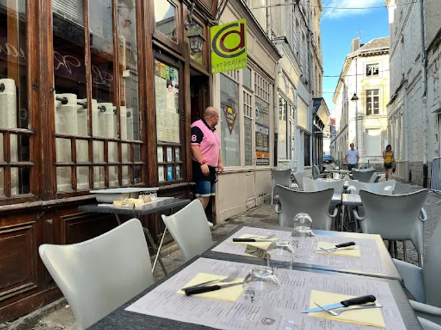 Carpediem restaurant