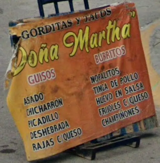 Doña Martha