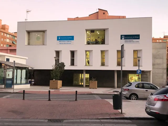 Biblioteca Pública Municipal Narciso Díaz de Escovar