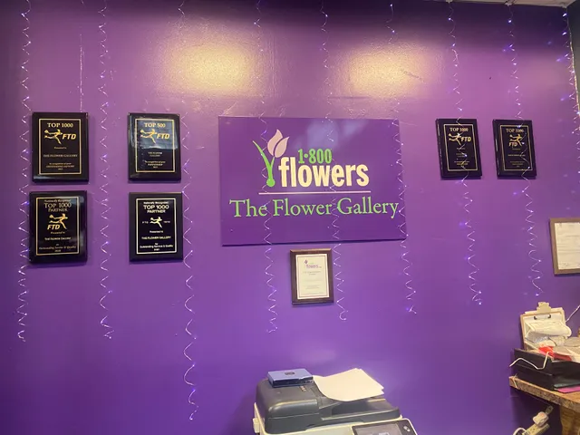 The Flower Gallery