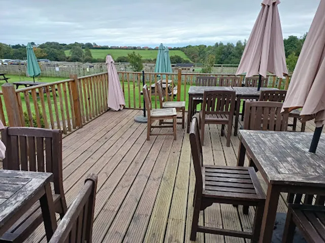 Hill Top Farm Shop LE14 3JH