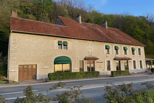 Hôtel-restaurant La Chaumette