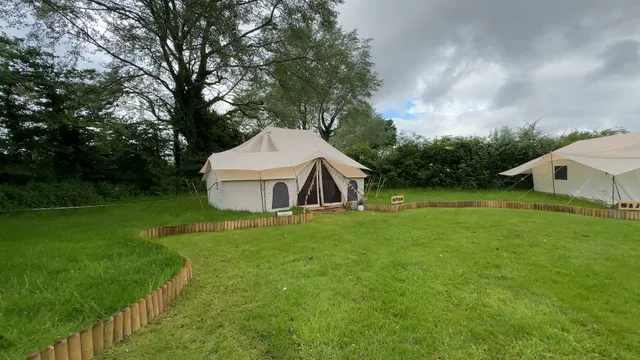 Bell Tent Village Parks