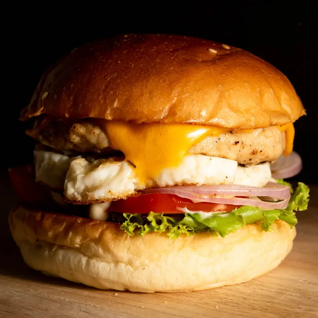 The Munchies Burger & Grill