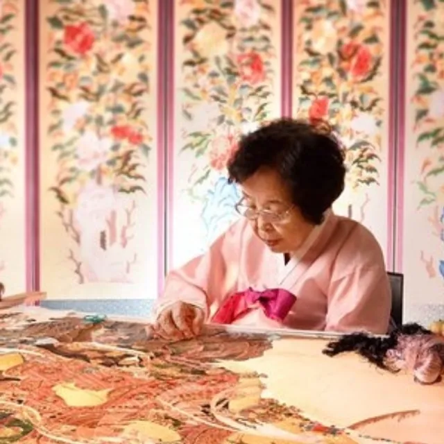 Han Sangsu Embroidery Museum