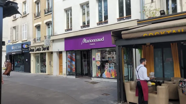 Marionnaud-Parfumerie