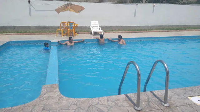 Centro Vacacional Rosario Lunahuana