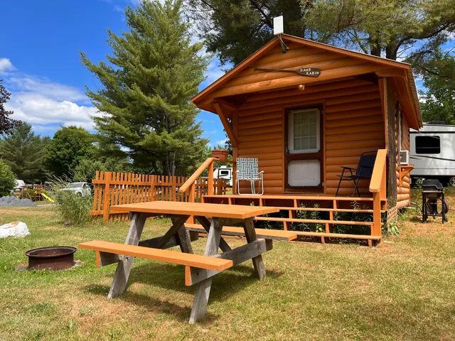 Two Rivers Campground