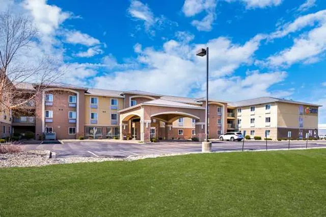 Comfort Inn & Suites Springfield I-55