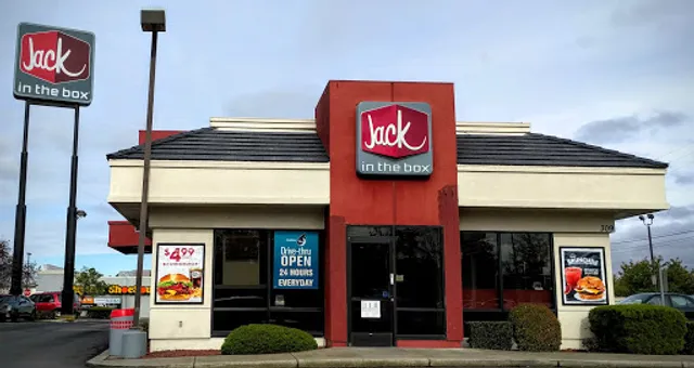 Jack in the Box