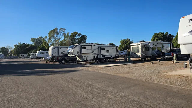 Yuma River Front KOA