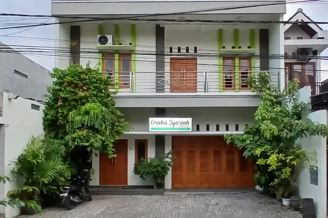 Graha Syariah Homestay Jogokariyan Mitra RedDoorz