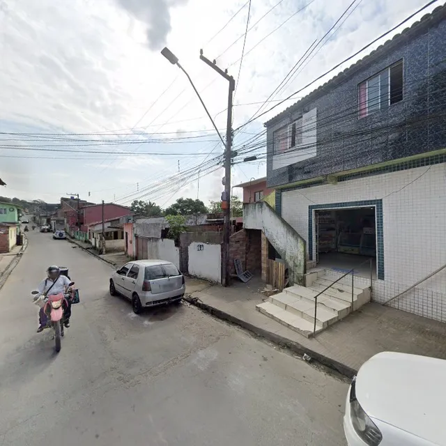 Padaria irmão do bolo