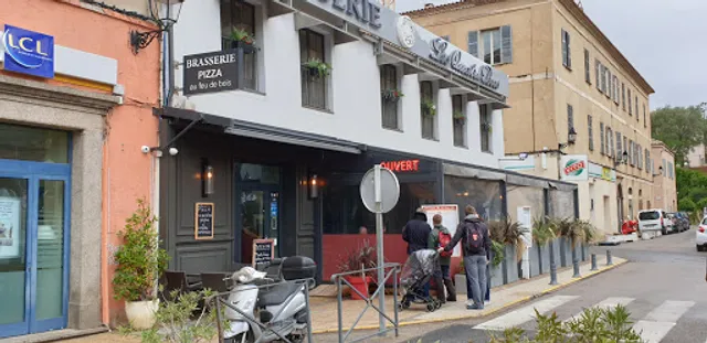 Brasserie les quatre becs