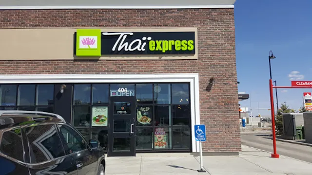 Thai Express Restaurant Stonegate Plaza