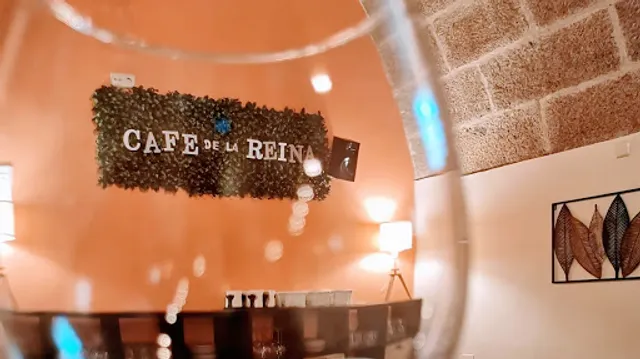 Café de la Reina Escorial