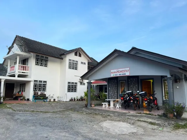 Naimah Homestay