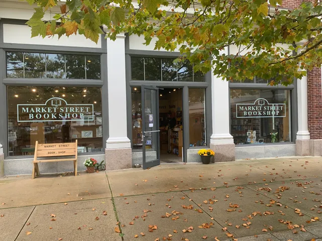 Market Street Bookshop Inc