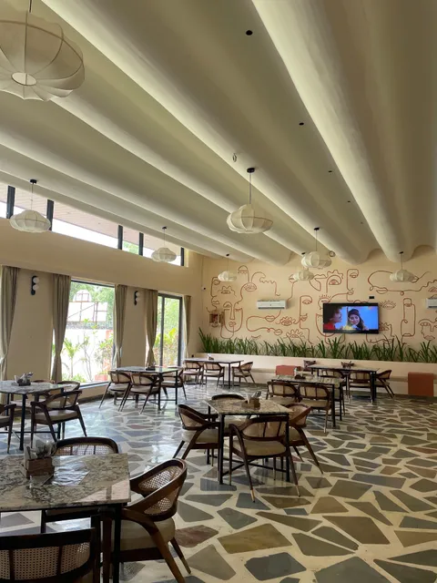 The Greek Farm Cafe & Restro