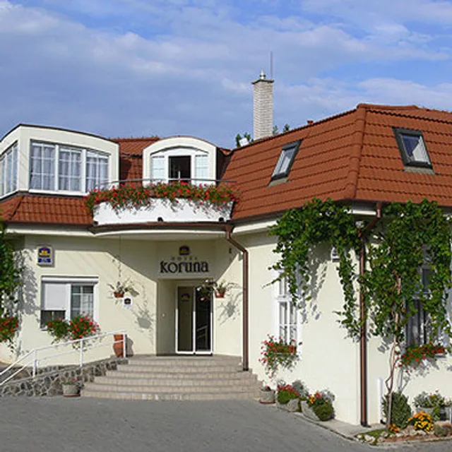 Zámocká koruna u HOFFERA