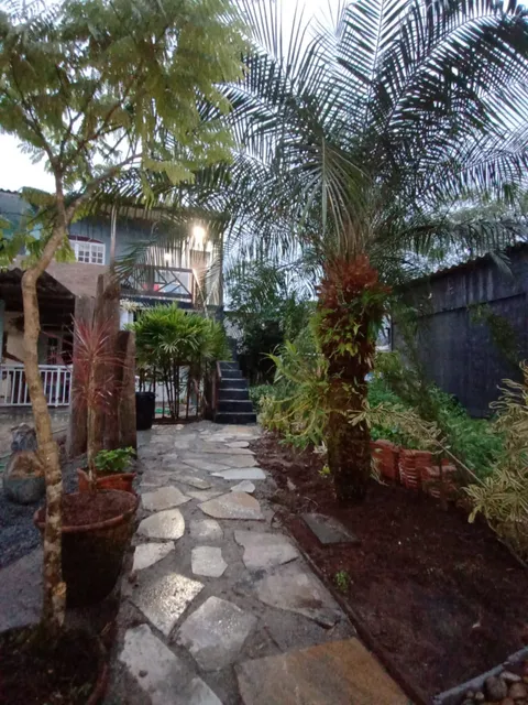 Casinha Aconchegante.