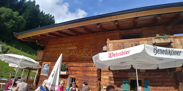 Filzalm Jausenstation